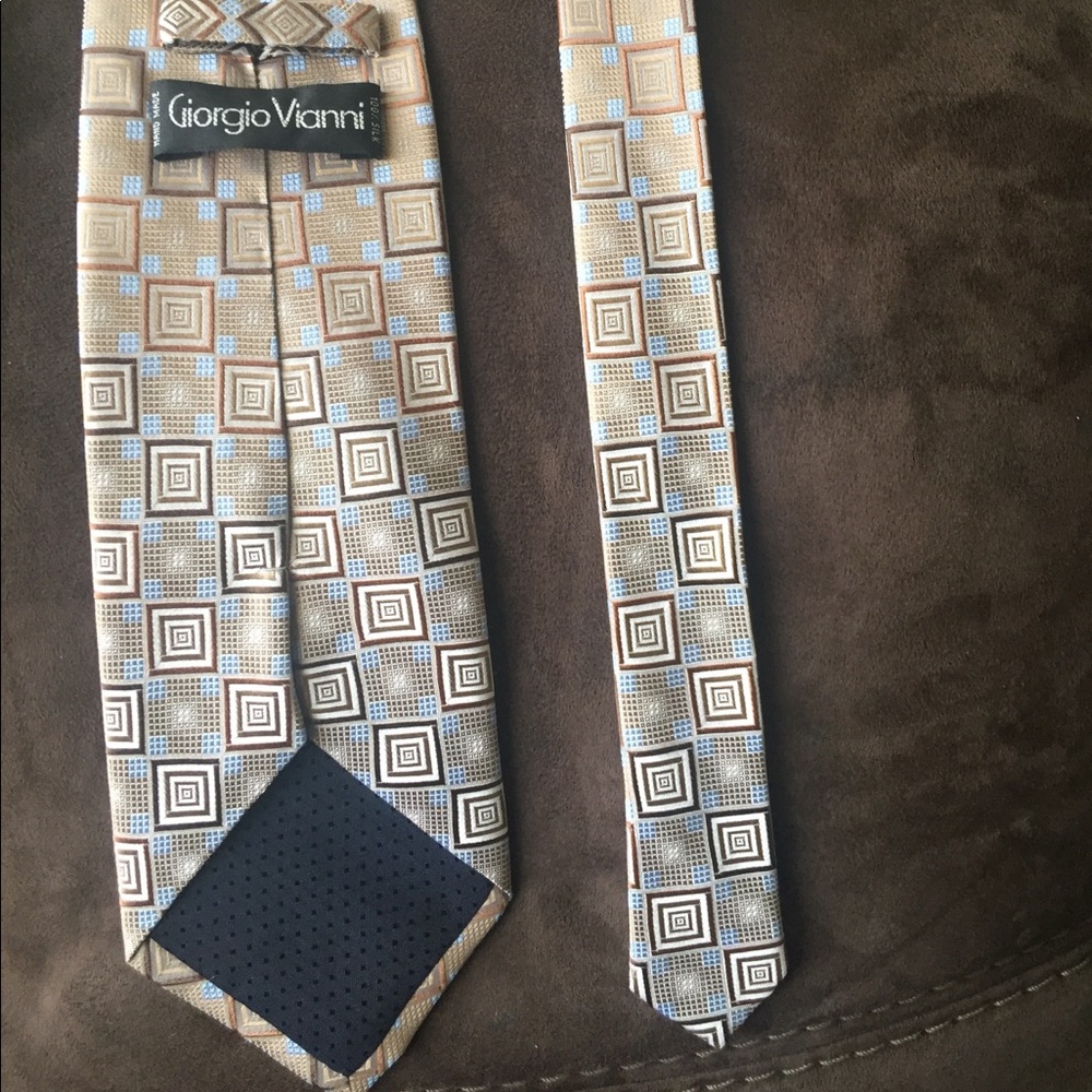 Giorgio Vianni tie